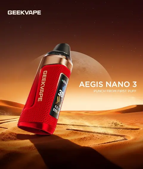 Geekvape Aegis Nano 3
